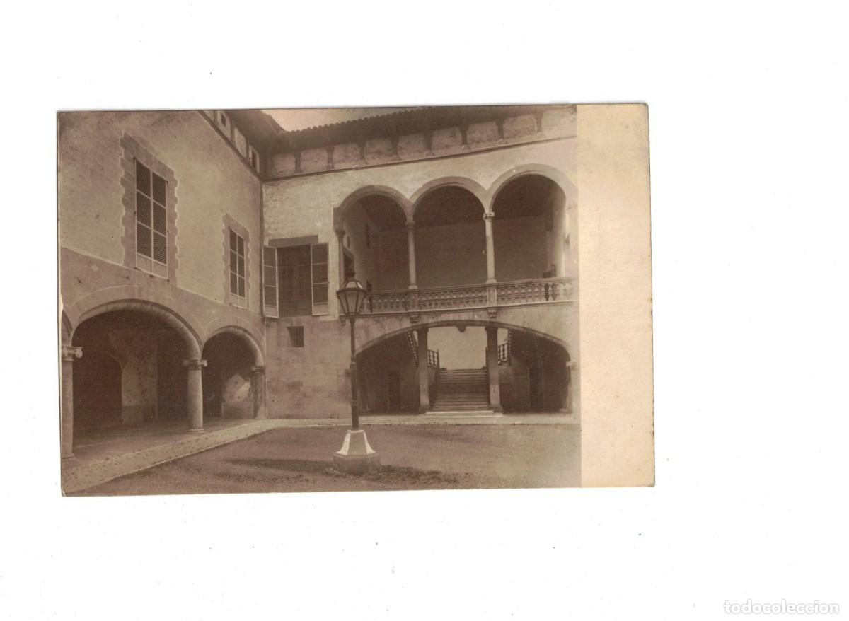 Postales: PALMA DE MALLORCA. PATIO - Foto 1