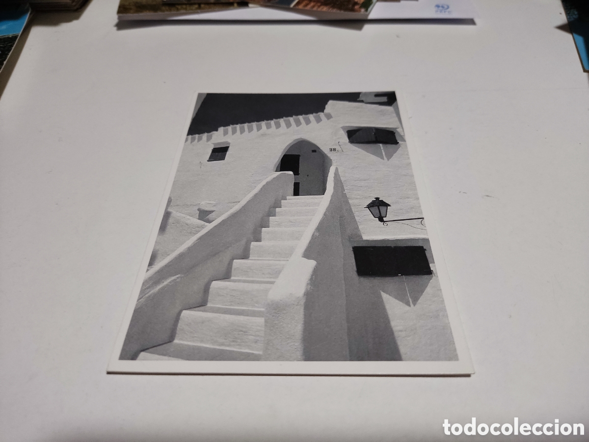 Postales: Postal Binibeca-Vell Menorca - Foto 1