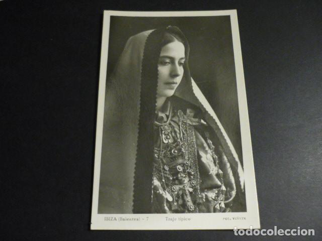 Postales: IBIZA TIPO DE MUJER POSTAL - Foto 1