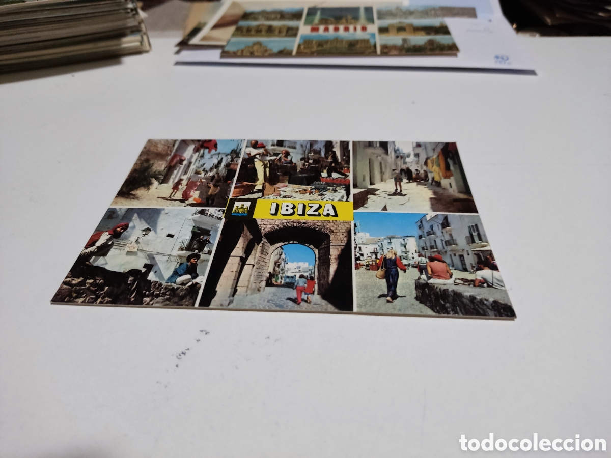 Postales: Postal Ibiza............ - Foto 1