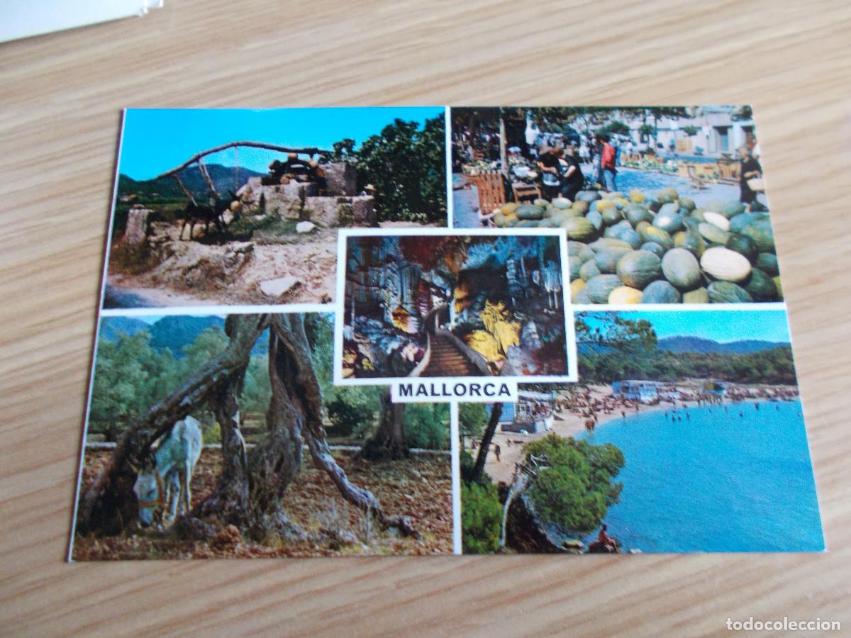 Postales: MALLORCA -- DIVERSOS ASPECTOS - Foto 1