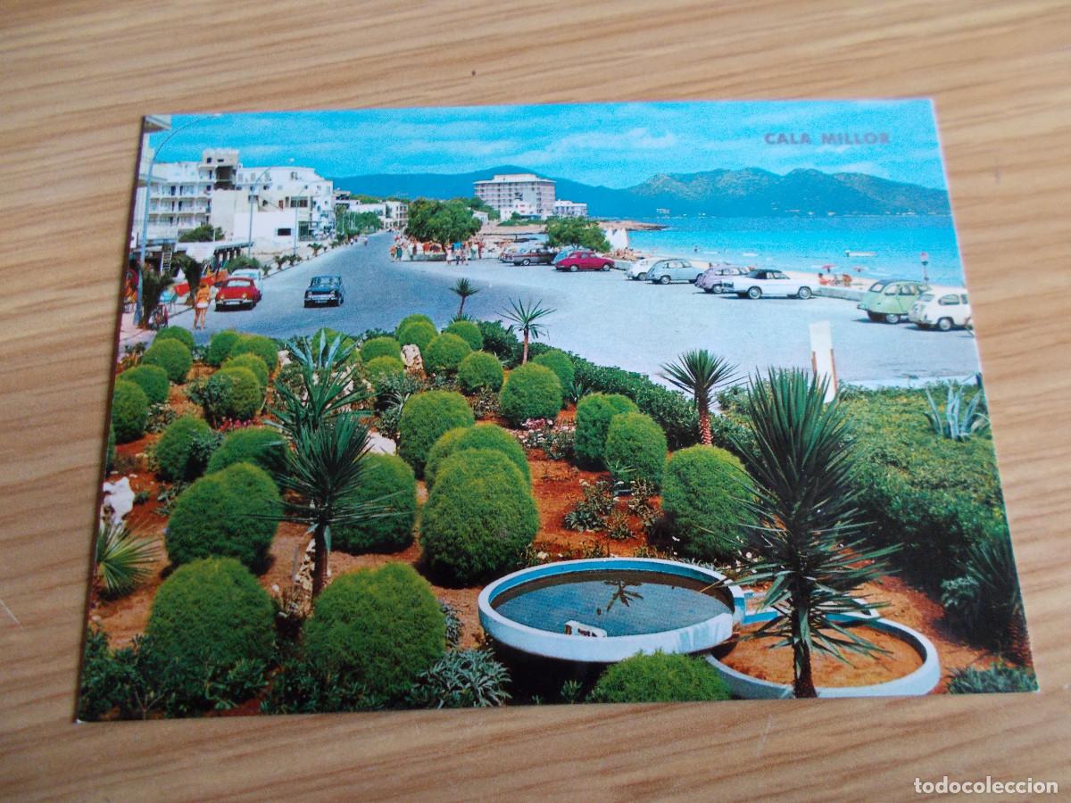 Postales: MALLORCA -- CALA MILLOR - Foto 1