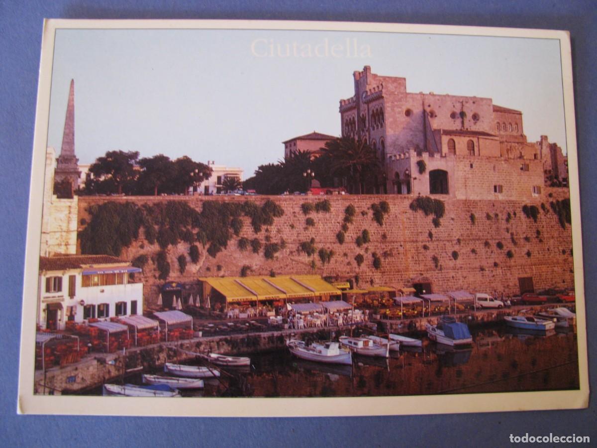 Postales: POSTAL DE MENORCA. CIUTADELLA. TRIANGLE POSTALS. 1993. - Foto 1