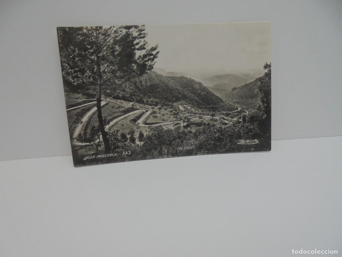 Postales: TARJETA POSTAL. MALLORCA. N&ordm; 643. EL COLL. - Foto 1