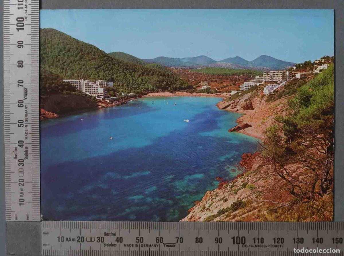 Postales: POSTAL. CALA LLONGA IBIZA - Foto 1