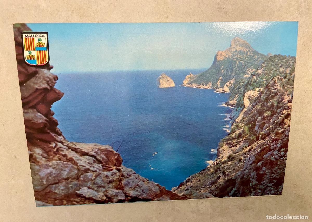 Postales: ANTIGUA POSTAL MALLORCA - COLOMERET - Foto 1