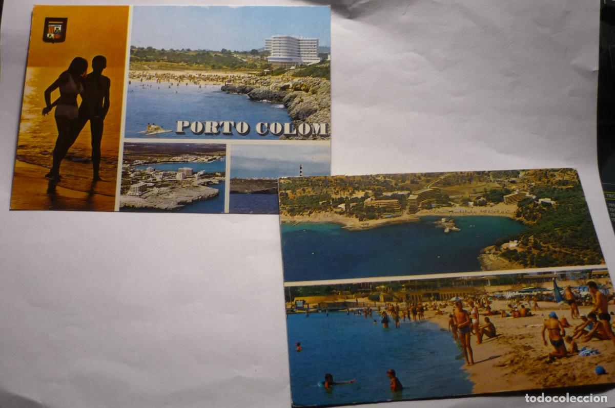 Postales: lote postales mallorca cm - Foto 1