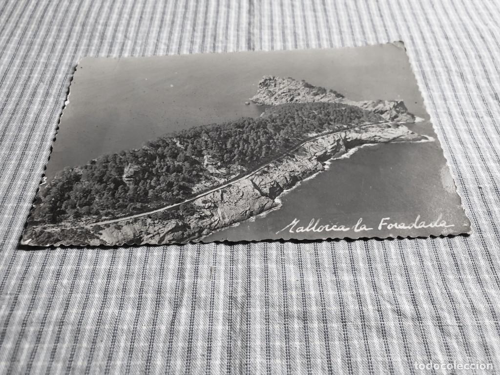 Postales: Postal antigua Mallorca. La Foradada - Foto 1