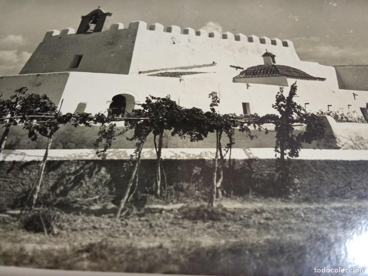 Postales: Ibiza.Iglesia de San Jorge. - Foto 2