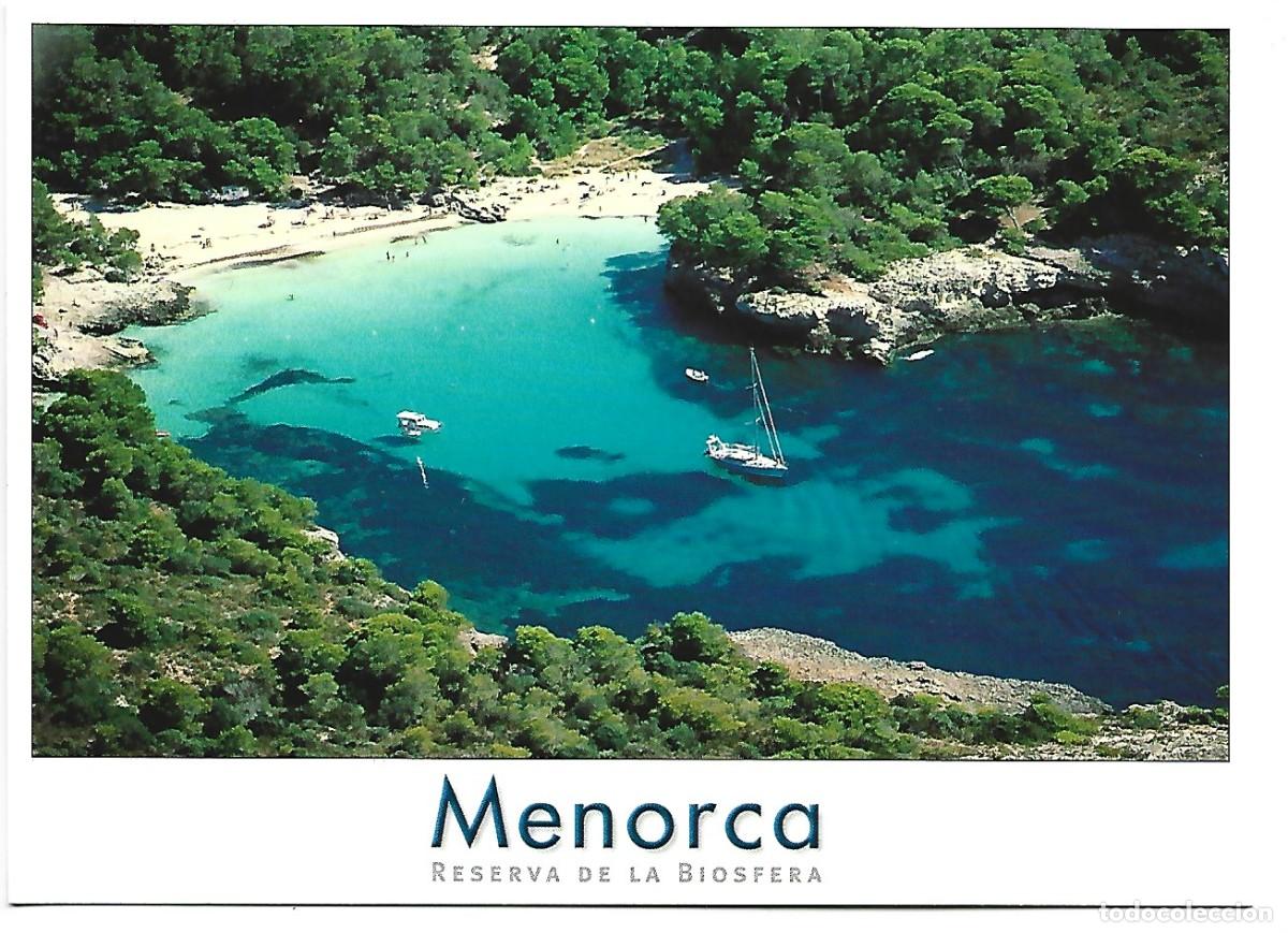 Postales: COSTA NORD.- MENORCA - Foto 1