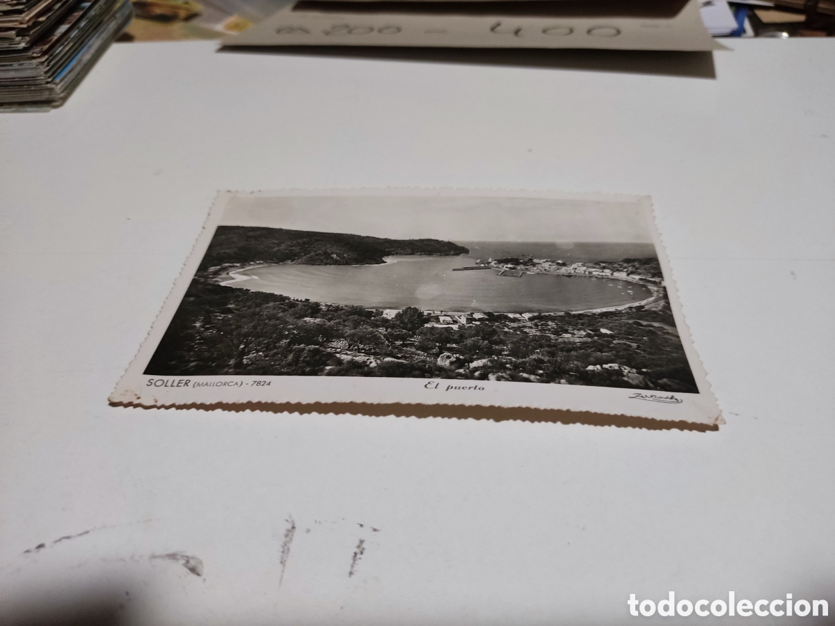 Postales: Postal Soller, Puerto,mallorca - Foto 1