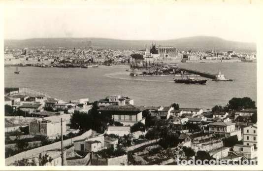 Postales: Palma de Mallorca - Vista general - Foto 1