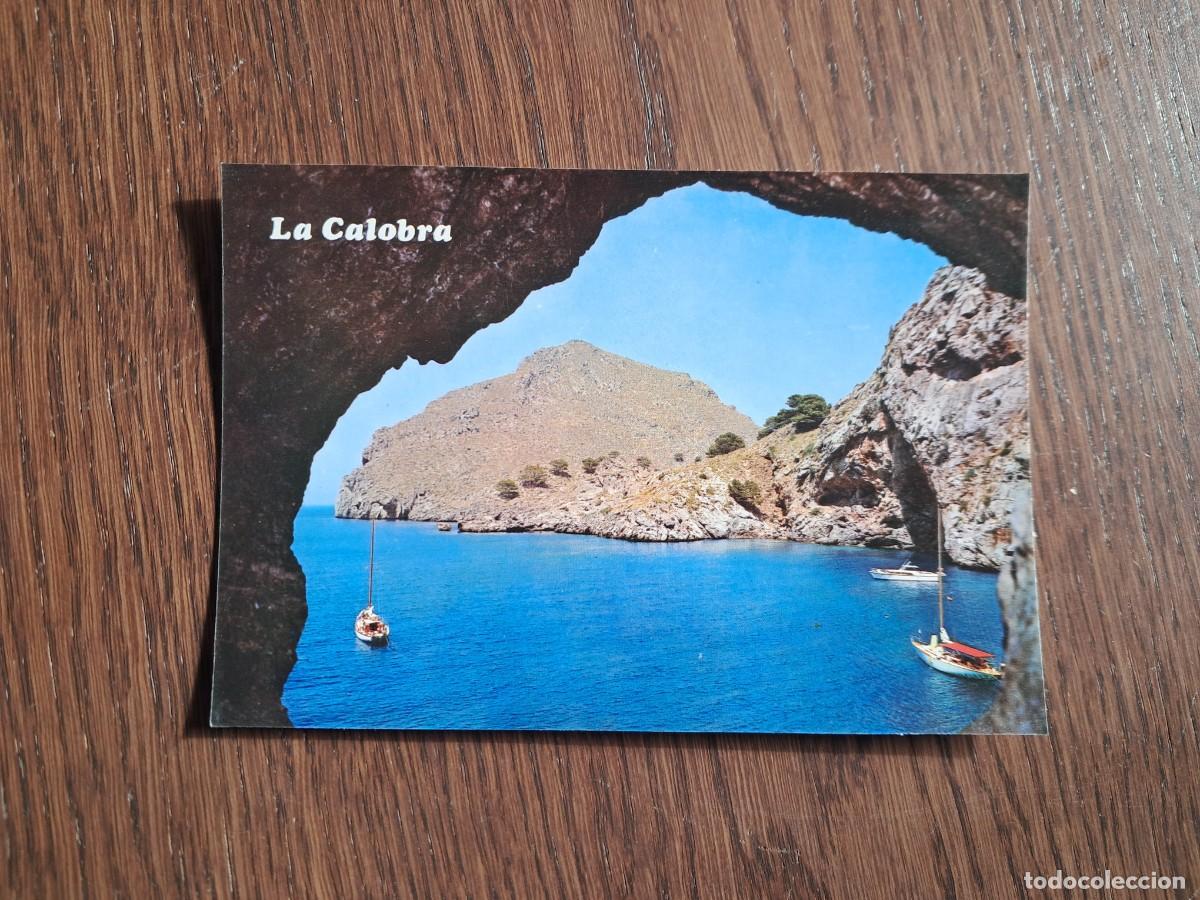 Postales: postal de Espa&ntilde;a, La Calobra, Mallorca. - Foto 1
