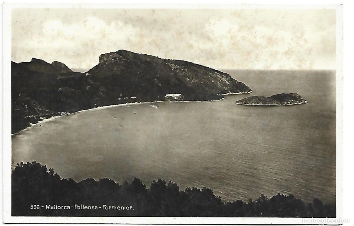 Postales: POLLENSA.- FORMENTOR / MALLORCA - Foto 1