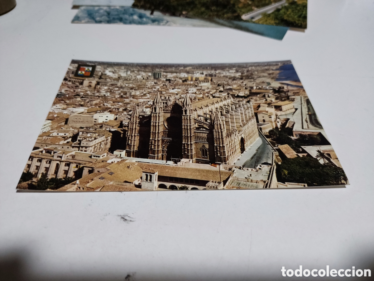 Postales: Postal Mallorca catedral - Foto 1