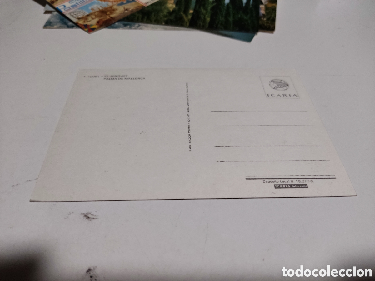 Postales: Postal El Jonquet, Palma de Mallorca - Foto 2
