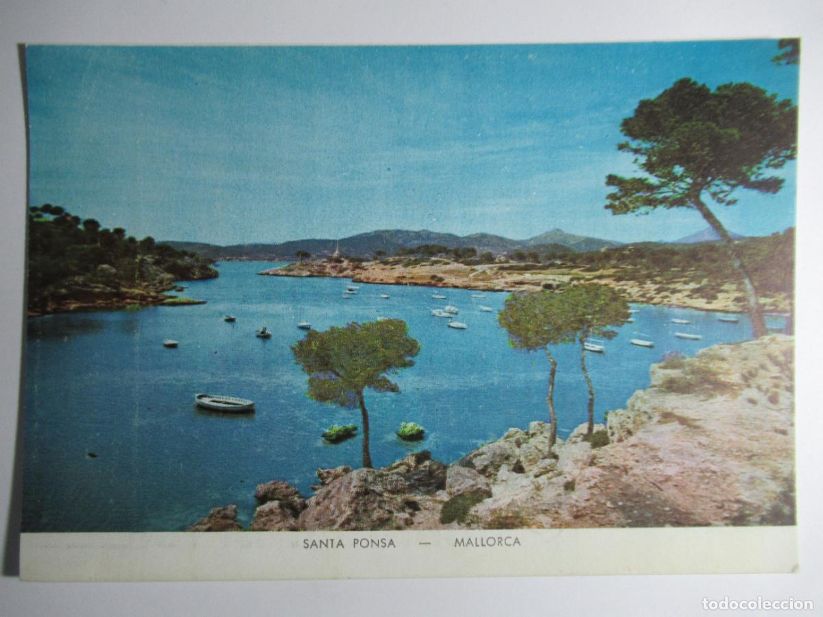 Postales: Mallorca - Santa Ponsa - Foto 1