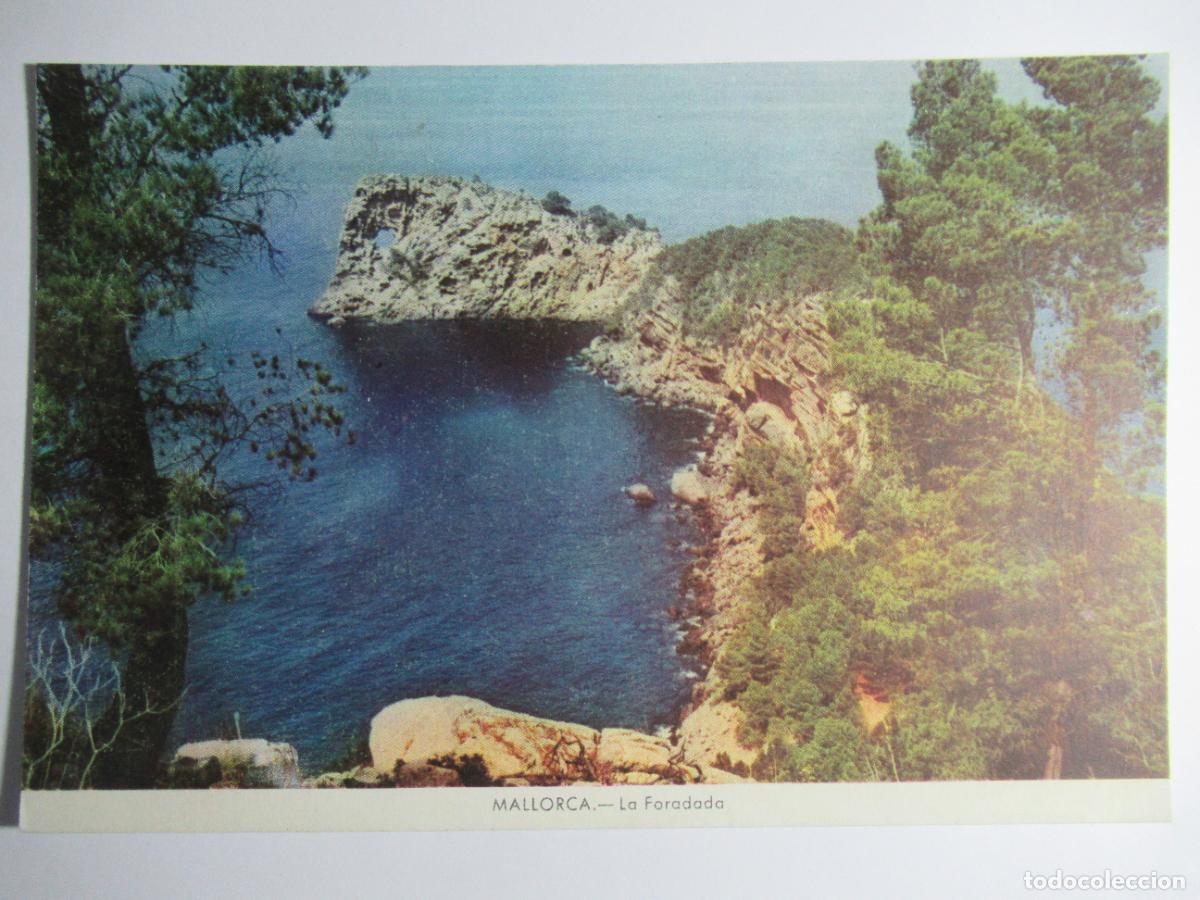 Postales: Mallorca - La Foradada - Foto 1