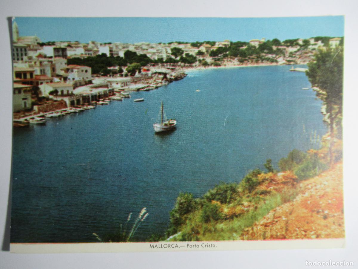 Postales: Mallorca - Porto Cristo - Foto 1