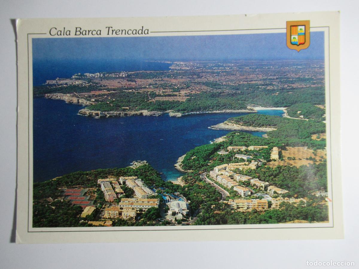 Postales: Mallorca - Cala Barca Trencada - Foto 1