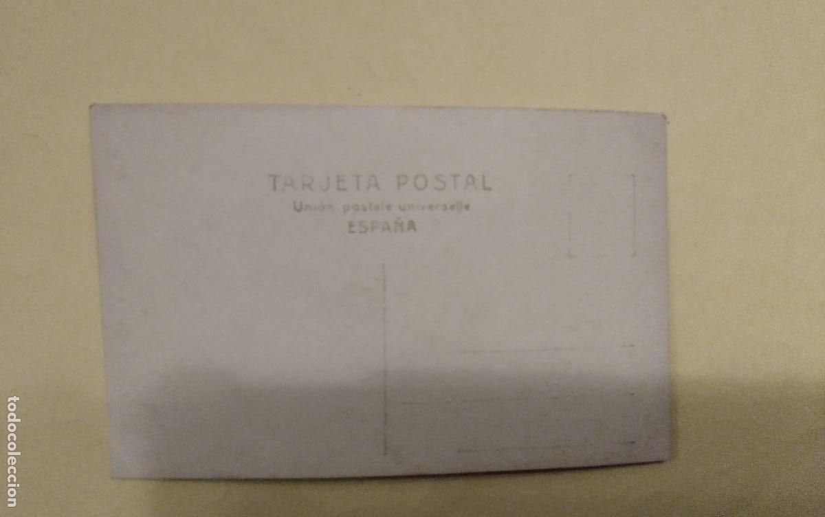 Postales: SOLLER , POSTAL ANTIGUA , BLANCO Y NEGRO , - Foto 3