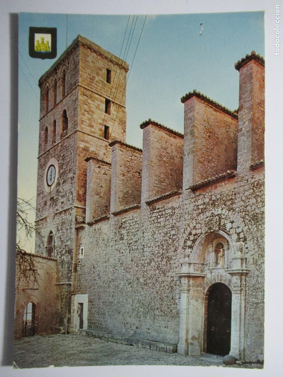 Postales: Ibiza - La Catedral - S/C - Foto 1