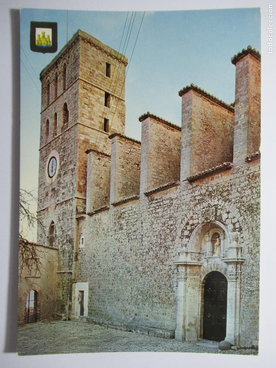 Postales: Ibiza - La Catedral - S/C - Foto 1