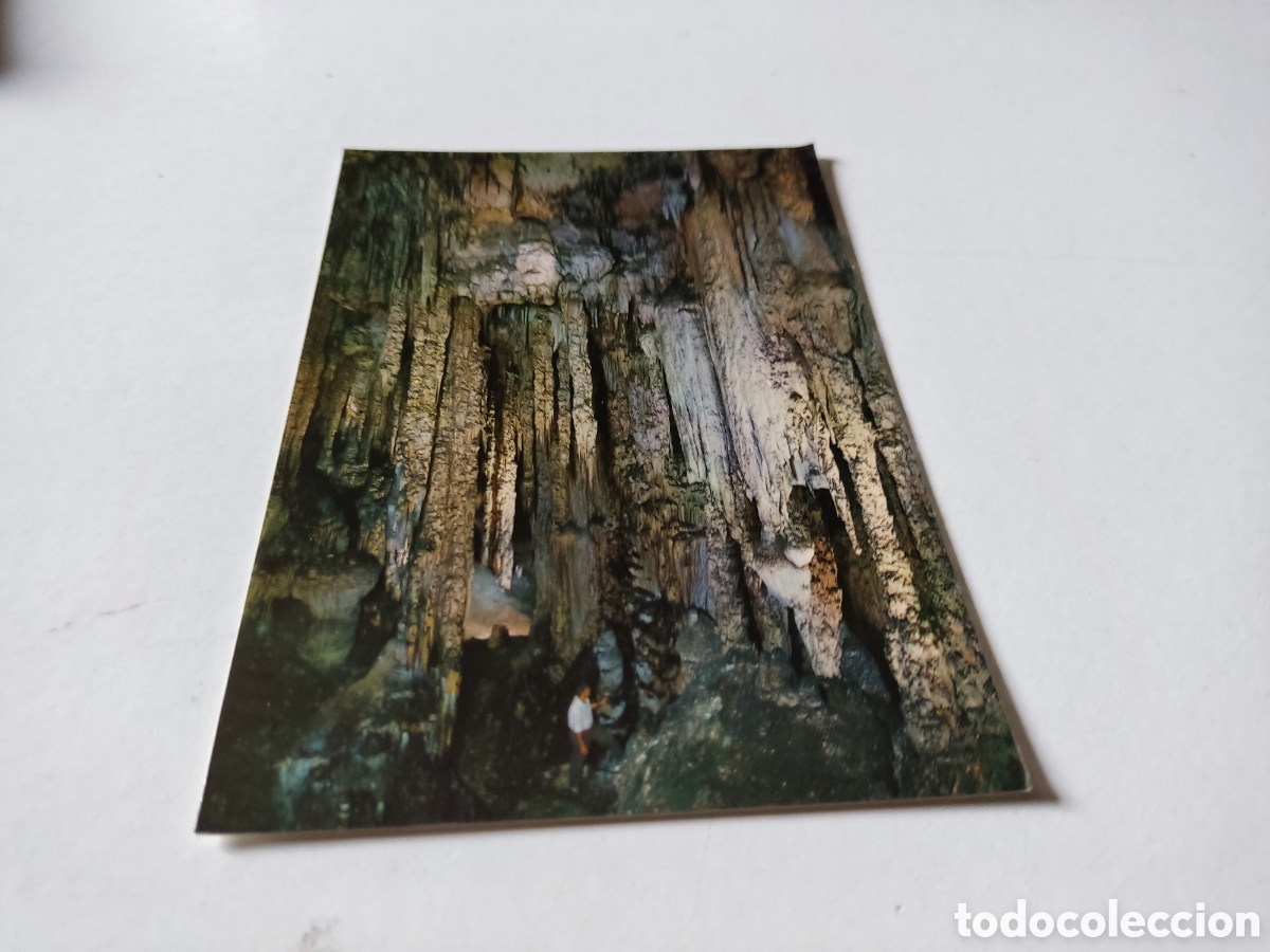 Postales: Postal cueva de arta, Mallorca - Foto 1