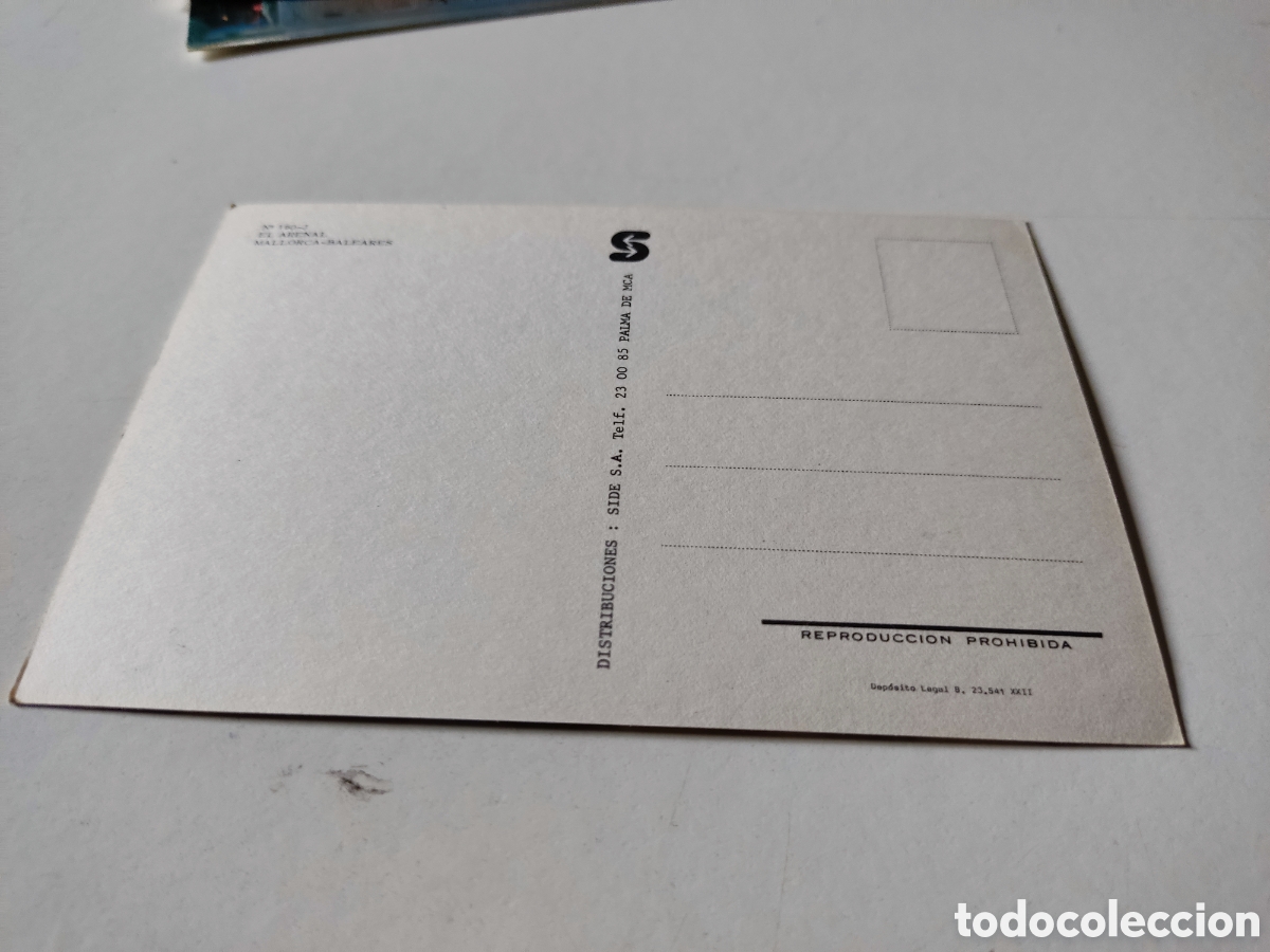Postales: Postal El Arenal, Mallorca - Foto 2