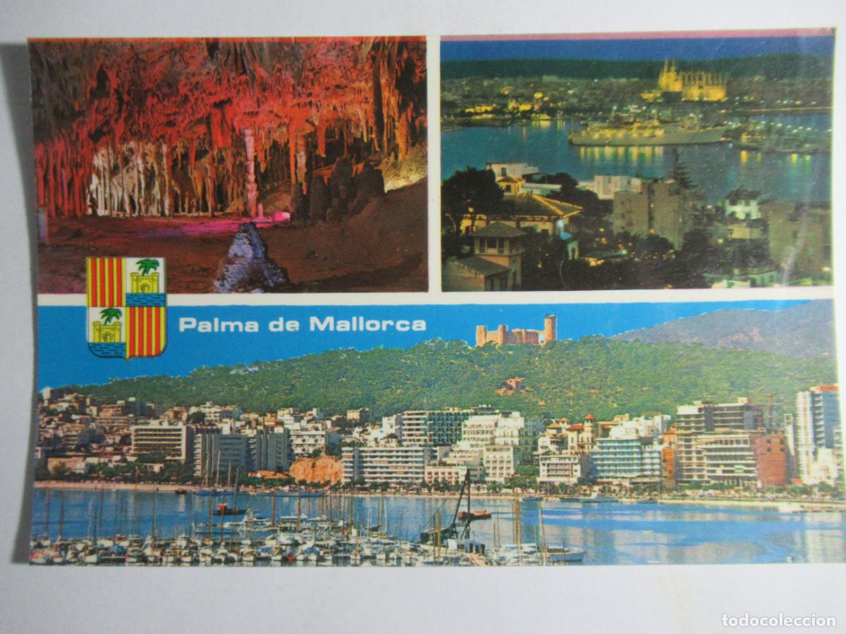 Postales: Palma de Mallorca - Diversos aspectos - Foto 1