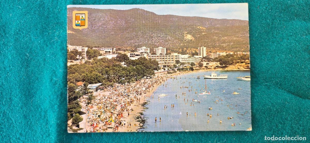 Postales: POSTAL MALLORCA - PALMA NOVA - Foto 1