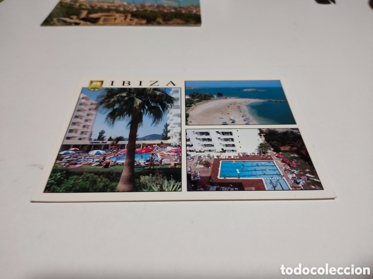 Postales: Postal apartamentos T&iacute;voli, piscina - Foto 1