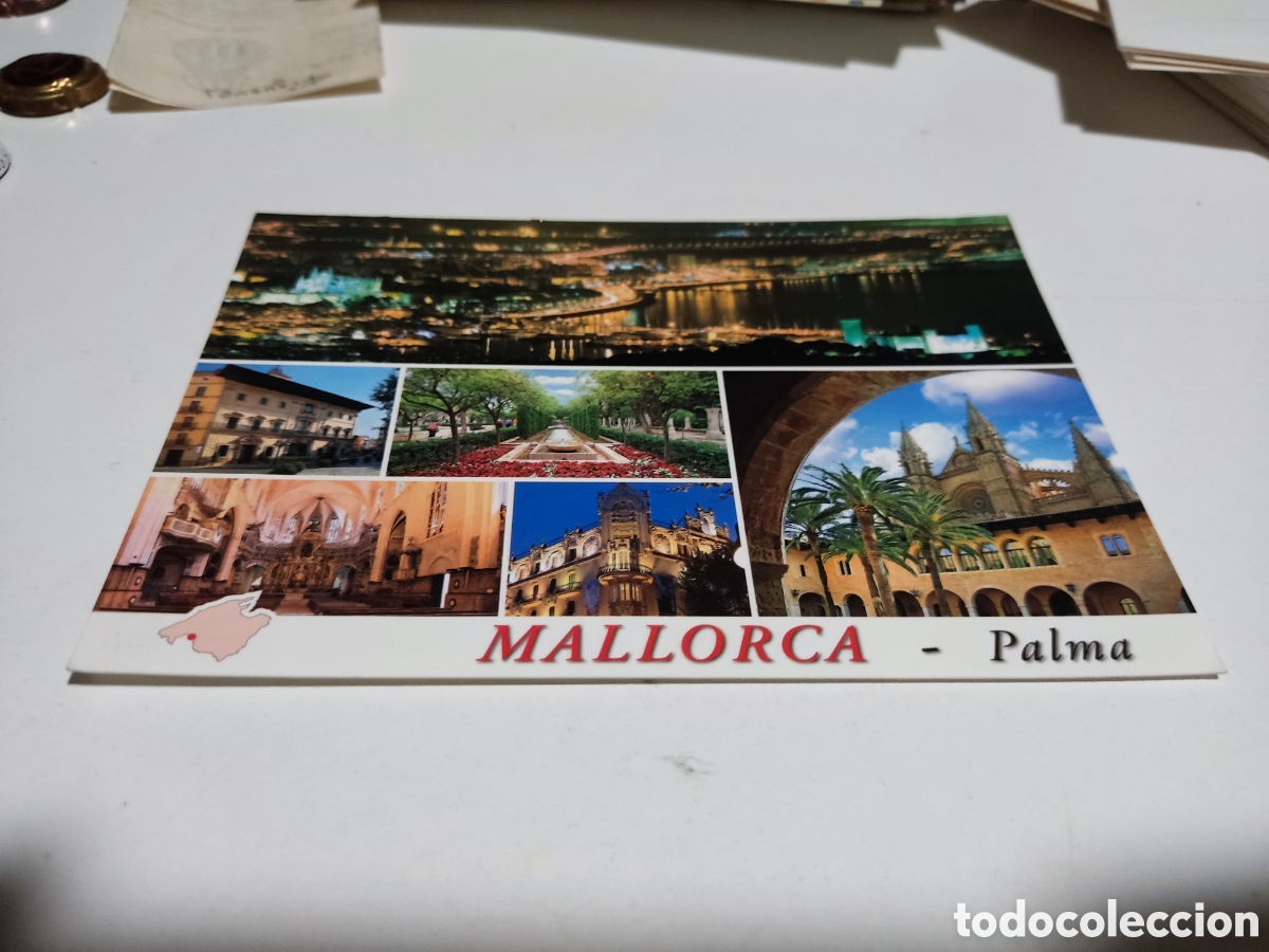 Postales: Postal Mallorca panor&aacute;mica - Foto 1