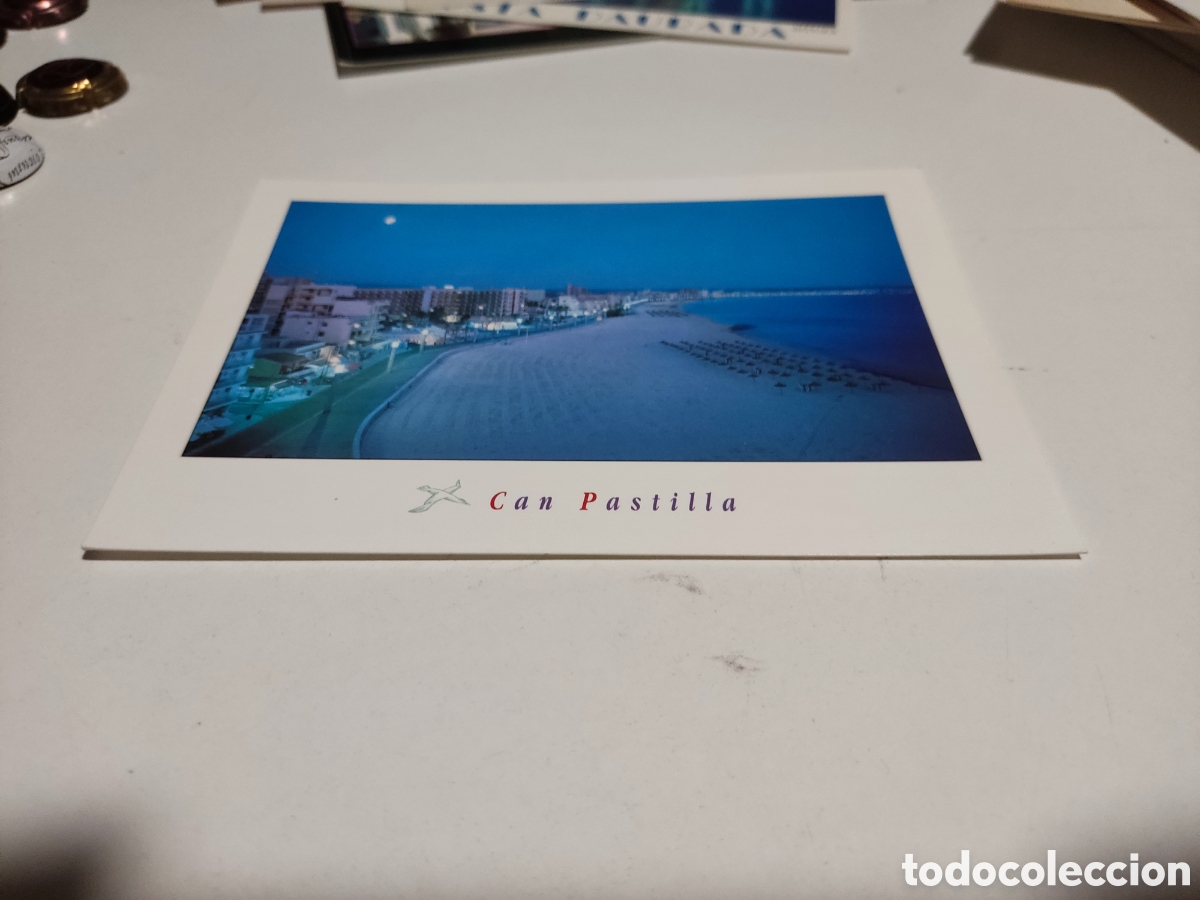 Postales: Postal Mallorca Can pastilla - Foto 1
