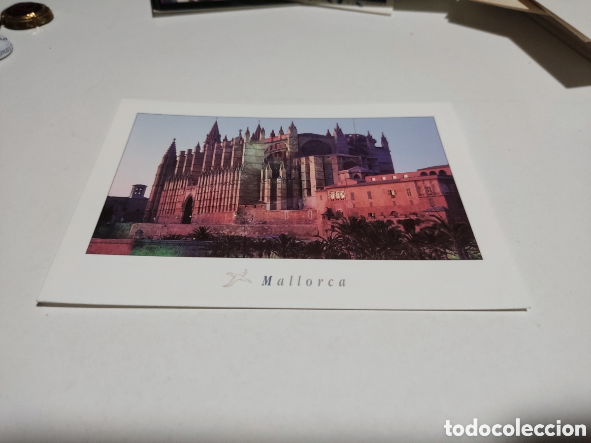 Postales: Postal Mallorca,La Seu - Foto 1