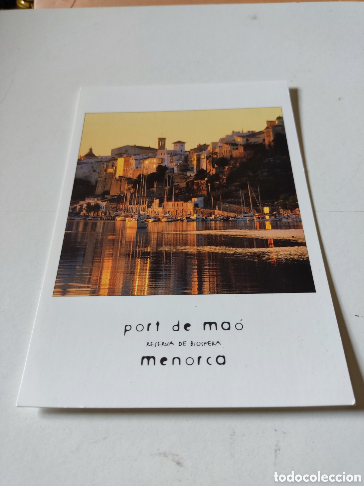 Postales: Postal Port de Mao, Menorca - Foto 1