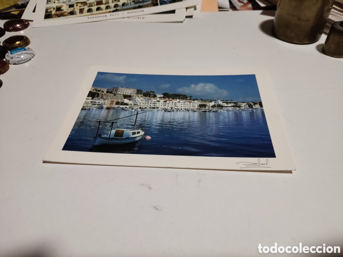 Postales: Postal Port de Mao Menorca - Foto 1