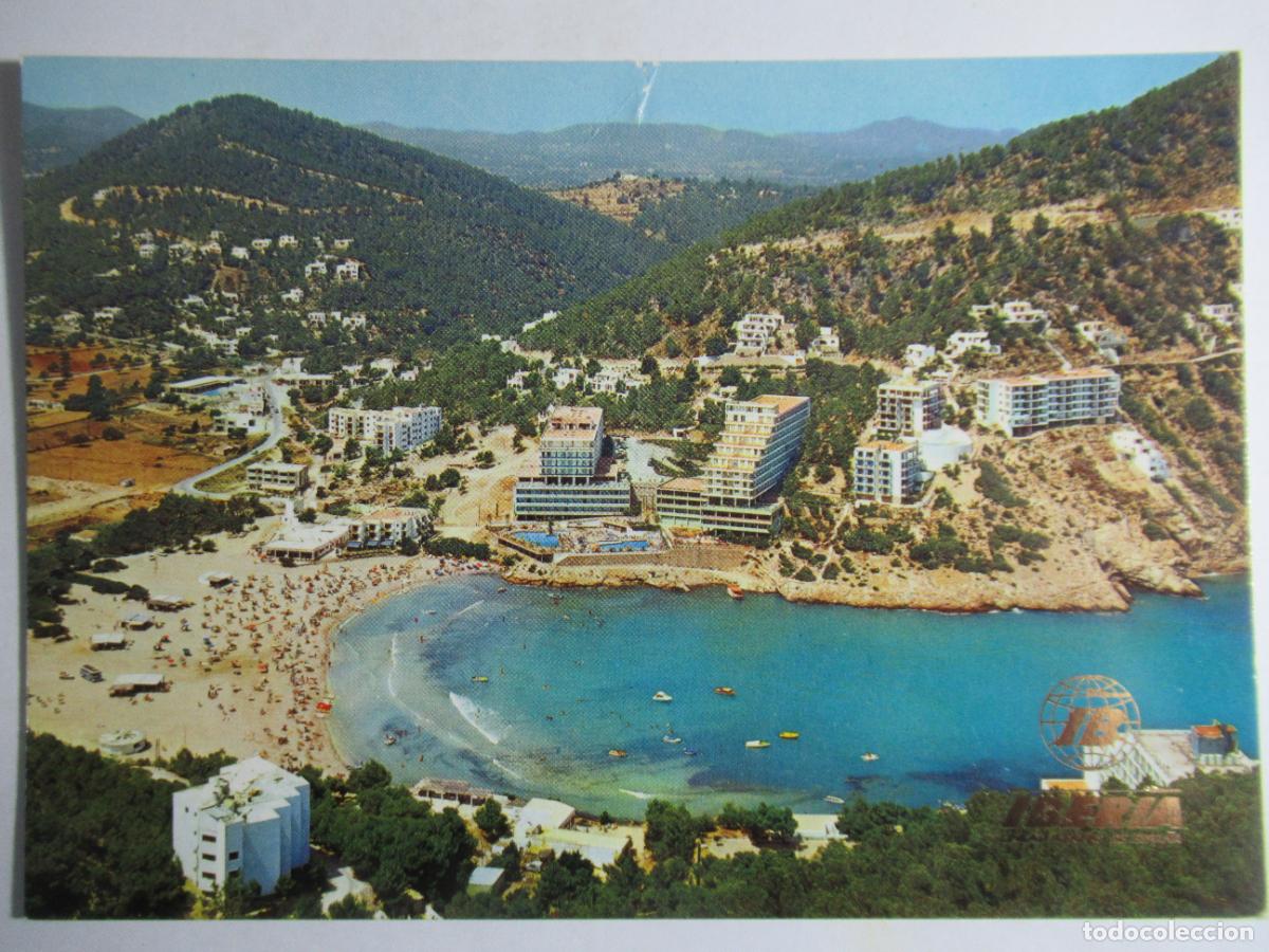 Postales: Ibiza - Santa Eulalia del R&iacute;o. Cala Llonga - Foto 1