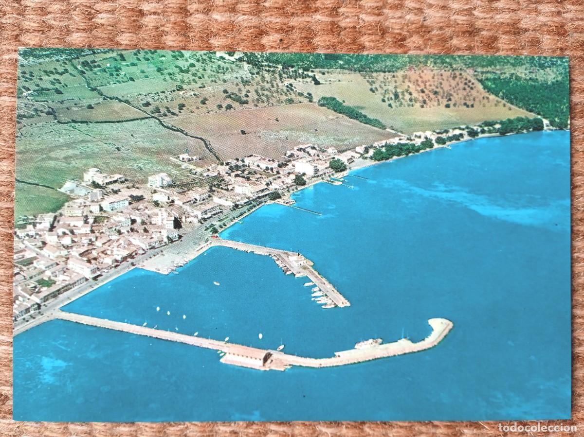 Postales: MALLORCA - POLLENSA - ED. AEROPOST - Foto 1