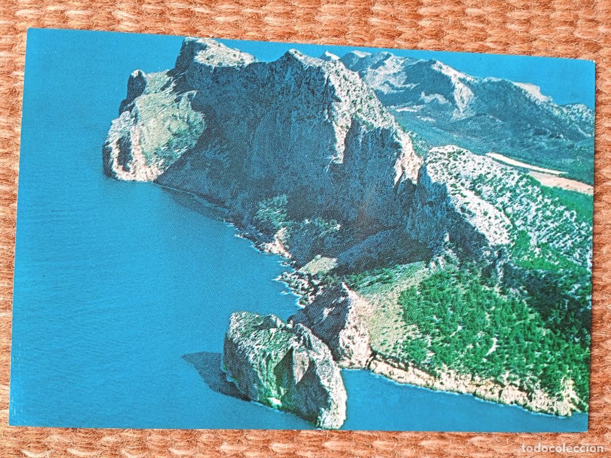Postales: POLLENSA - MALLORCA - ED. AEROPOST - Foto 1