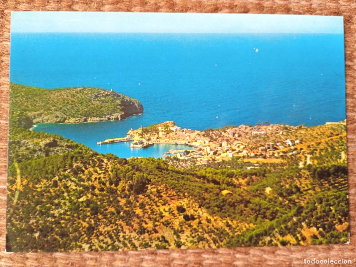 Postales: PUERTO DE SOLLER - MALLORCA - ED. ZERKOWITZ - Foto 1