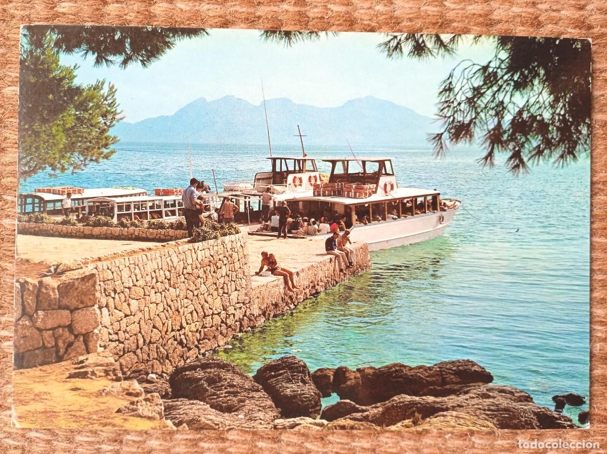Postales: FORMENTOR - MALLORCA - ED. ZERKOWITZ - Foto 1