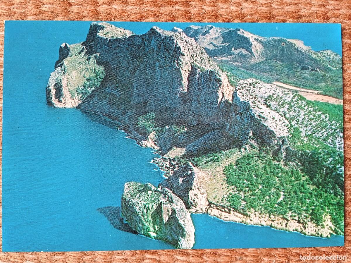 Postales: POLLENSA - MALLORCA - ED. AEROPOST - Foto 1
