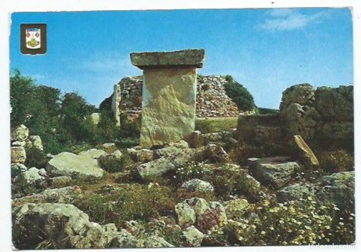 Postales: &rdquo; TALAYOT DE TREPUCO &rdquo;.- MAHON / MALLORCA - Foto 1