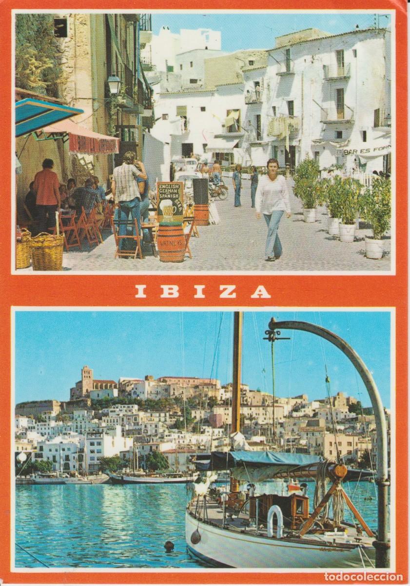 Postales: (547) IBIZA. BALEARES - Foto 1