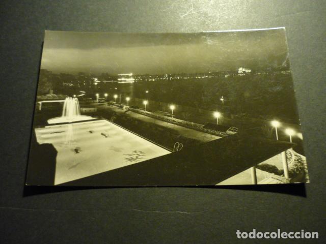 Postales: PALMA DE MALLORCA LA BAHIA ILUMINADA - Foto 1