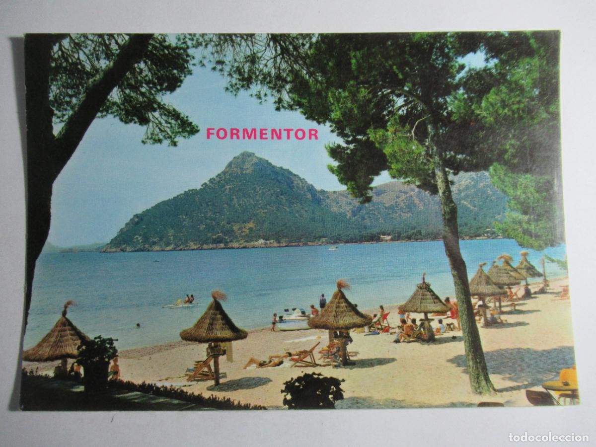 Postales: Formentor - La Playa - Foto 1