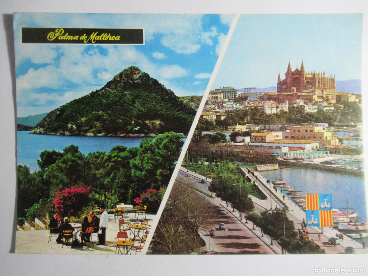 Postales: Formentor y Palma de Mallorca - Foto 1