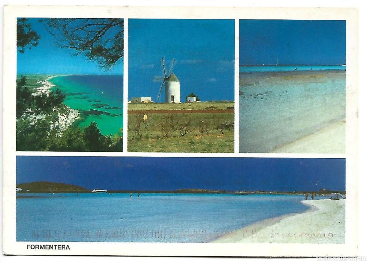 Postales: FORMENTERA / BALEARES - Foto 1