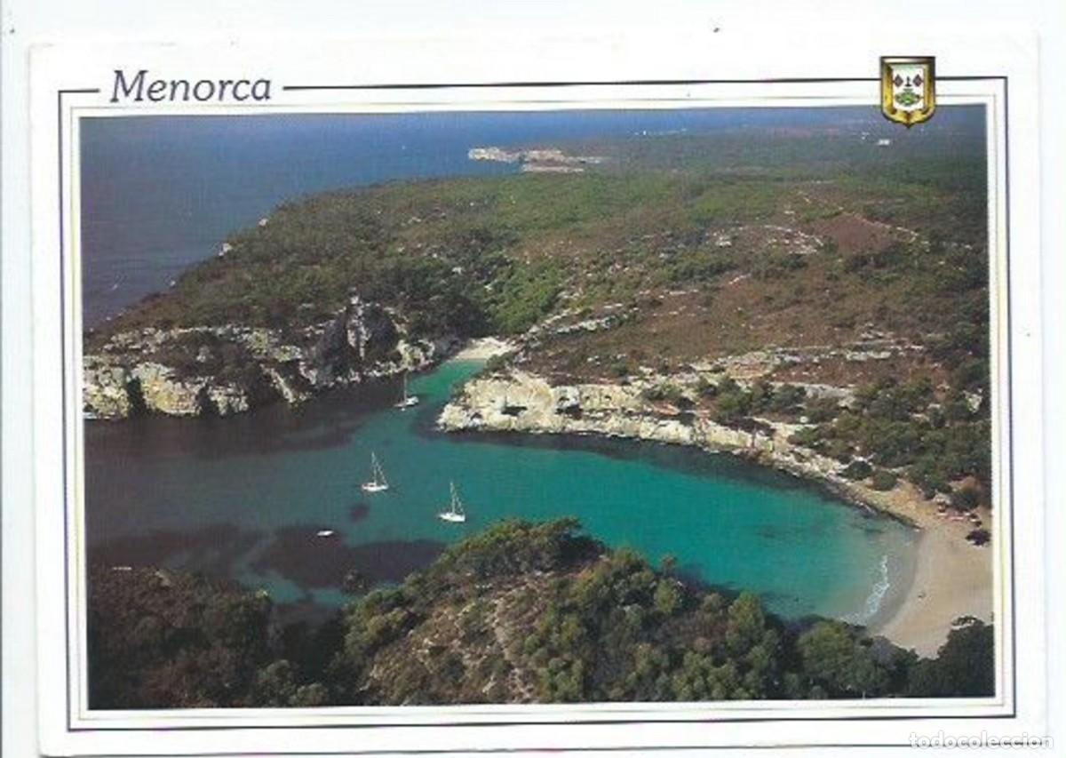 Postales: &rdquo; MACARELLA Y MACARELLETA &rdquo;.- MENORCA - Foto 1